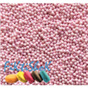 Посыпка шарики Драже Нежно-Розовое, 2 мм, 100 гр 