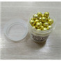 Шарики сахарные металлизированные Золото 5 мм, 20 г