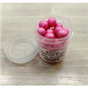 Шарики сахарные Жемчуг розовый 8 мм, 18 г