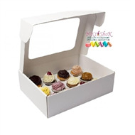 Коробки и упаковка  для капкейков