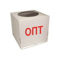 Коробки для торта ОПТ