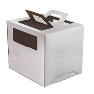 Коробки с ручками ОПТ