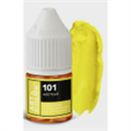 101.Краситель водораств.   гелевый пищевой Желтый, 12 мл, Art Color