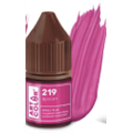 219.Краситель жирораств. гелевый Фуксия. Art Color 
