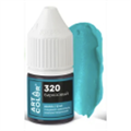 320.Краситель водораств. гелевый пищевой Бирюзовый, 12 мл, Art Color