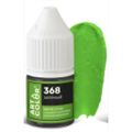 368.Краситель водораств. гелевый пищевой Зелёный, 12 мл, Art Color