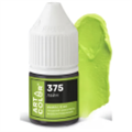 375.Краситель водораств. гелевый пищевой Лайм, 12 мл, Art Color