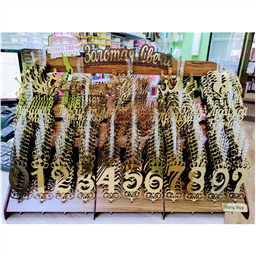 Топперы-свечи в ассортименте