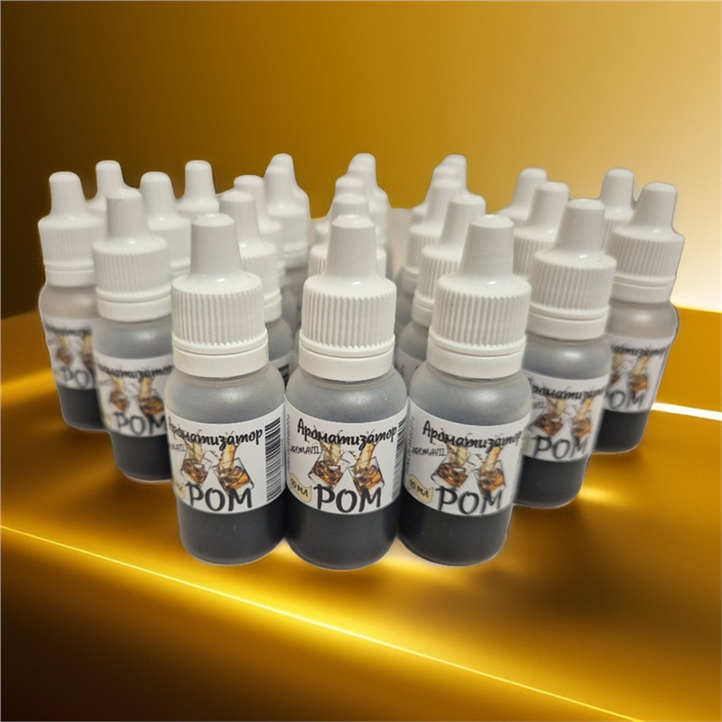 Ароматизатор Ром, 10 мл