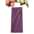 Бумага тишью 50*66 см (10 листов), темно-фиолетовый №7657
