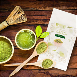 Чай Матча (зеленый), 10 г