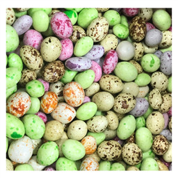 Драже Шоколадные яйца с арахисом, 500 г