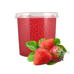 Джус Бабл (боллы) Клубника, 200 г