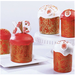 Форма для кулича Красная Пасха, 70х85 см