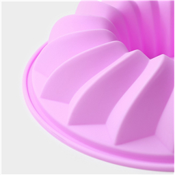 Форма для выпечки «Немецкий кекс. Заварное», силикон, d=21 см