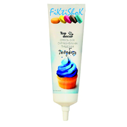 Гелевый краситель Голубой, Топ-Декор, 100 гр