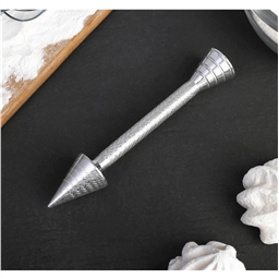 Гвоздь-конус для создания цветов, 13,5х2,5 см