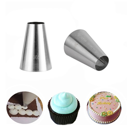 Кондитерская насадка Труба большая