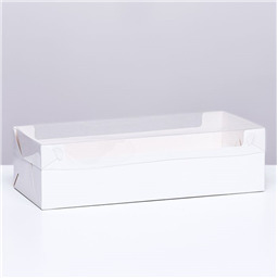 Коробка для рулета, 30х11х11 см