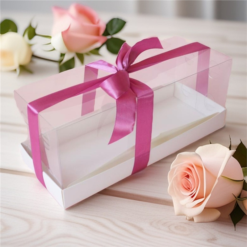 Коробка для рулета Премиум, 30х12х12 см 