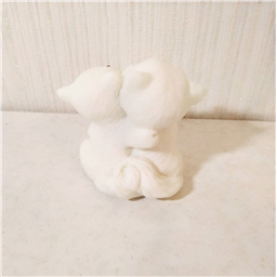 Шоколадная фигурка Котята из  итальянской глазури