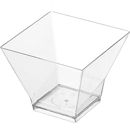 Креманка квадрат Пагода , 200 мл