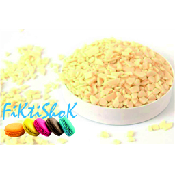 Крошка термостабильная белая Caribe, Италия, 100 гр