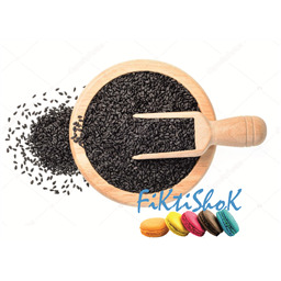 Кунжут черный, 100 гр