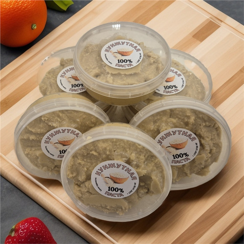 Кунжутная паста (Тахини), 100 гр
