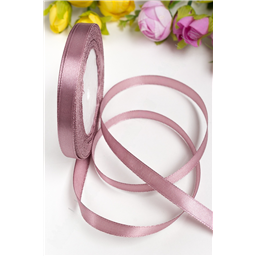 Лента атласная 1 см*25 ярд, пенка №091