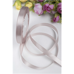 Лента атласная 1 см*25 ярд, пенка №092