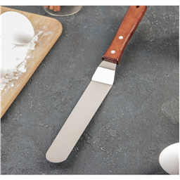 Лопатка-Палетка изогнутая, (спатула) 20 см