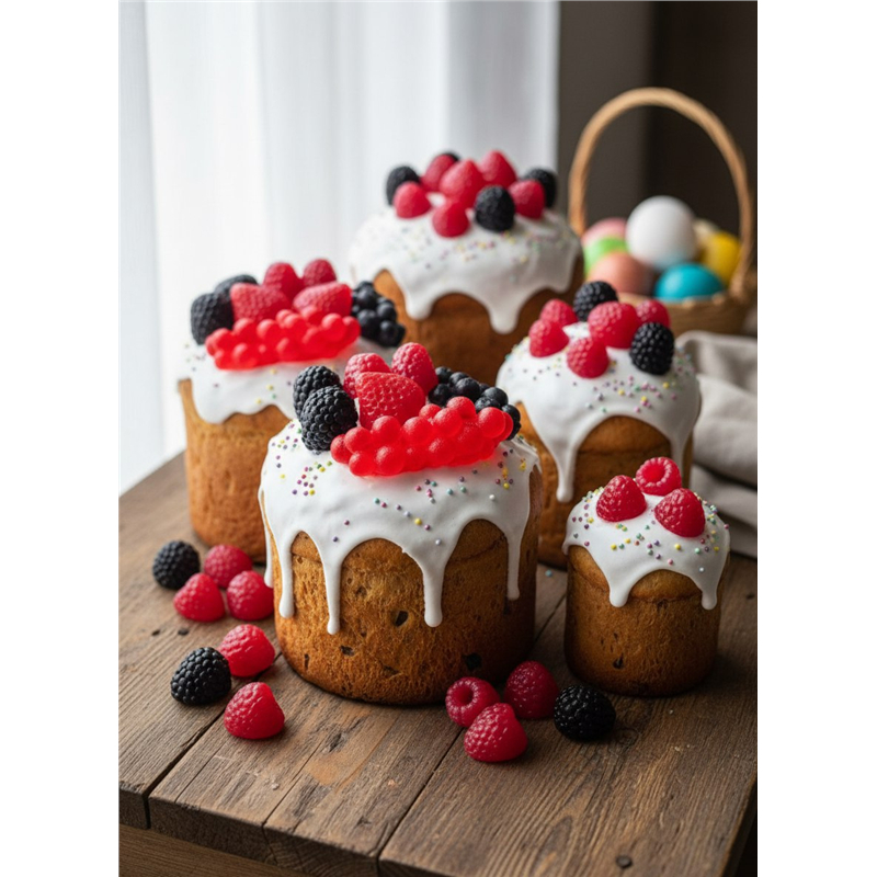 Мармеладное ассорти, набор