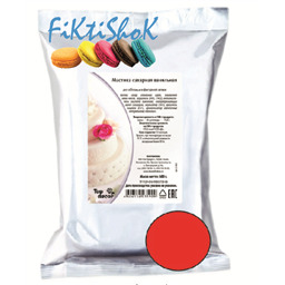 Мастика Топ-Продукт Красная, 600 гр