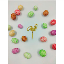 Мини - топпер Ушки , 2,5х3,5 см