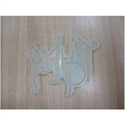 Молд Гимнастки