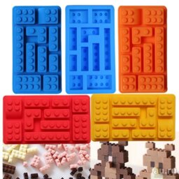 Молд Лего. Размер 15х8х2 см