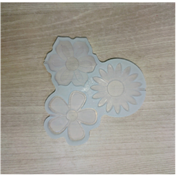 Молд Цветочки