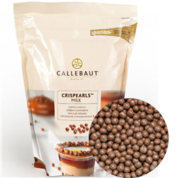 Молочные хрустящие шарики кранч Barry Callebaut, 100 г