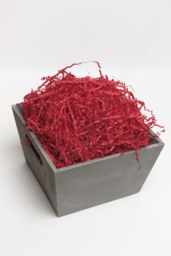 Наполнитель бумажный 100 гр, красный №14