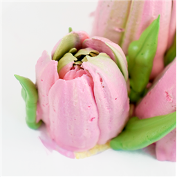 Насадка (диск) для зефирных цветов №7