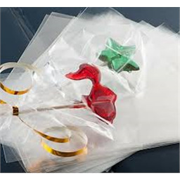 Пакеты для леденцов и пряников. Без  клеевого края, 10х15 см, Набор (90+-10шт)