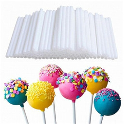 Палочки для кейк-попсов , 15 см, 50 шт