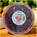 Паста десертная Клубника, концентрированная,100 г