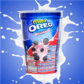 Печенье Oreo Mini Клубника, 67 г