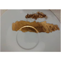 Перламутровый краситель суперплотный Медь, 5г