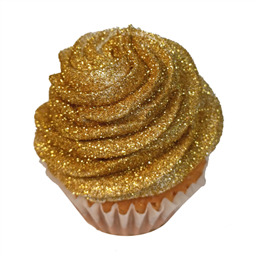 Пищевые блестки Золотые, 10 г