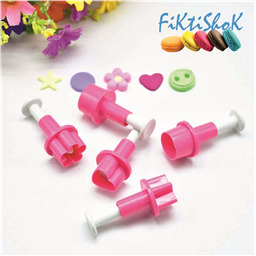 Плунжеры ассорти, 5 шт