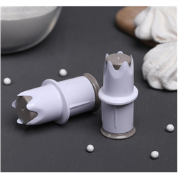 Плунжеры-выемки для капкейков, 2 шт