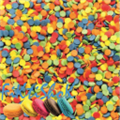 Посыпка Конфетти-мини яркие, 70гр 